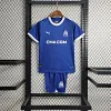 2023/2024 Kids Size Olympique de Marseille Away Football Jersey