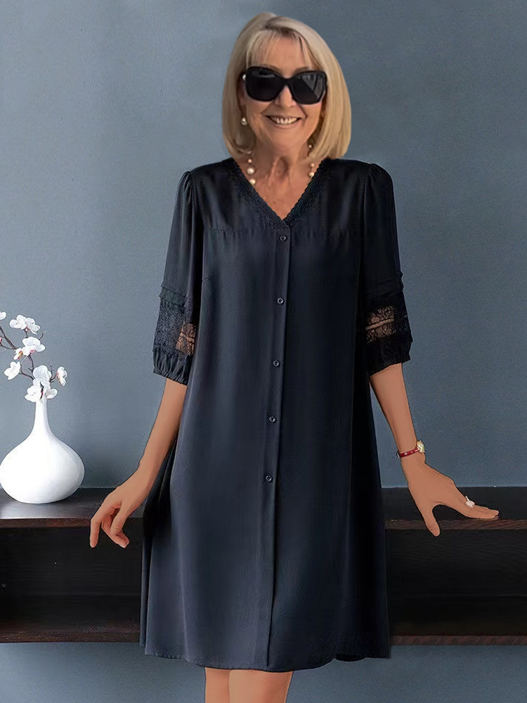 Stylish and Comfortable Dresses for Older Women
