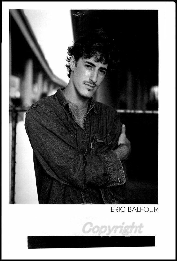 Eric Balfour - 8x10 Headshot Photo Poster painting w/resume - Haven - Six Feet Under