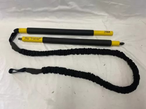 pornhint Pornhint TRX Rip Trainer Full Body Home Gym Fitness Workout Bar Training USED New