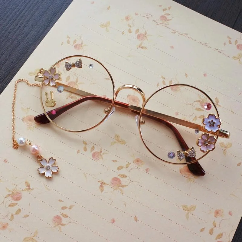 Sweet Elegant Lolita Glasses SP179567R