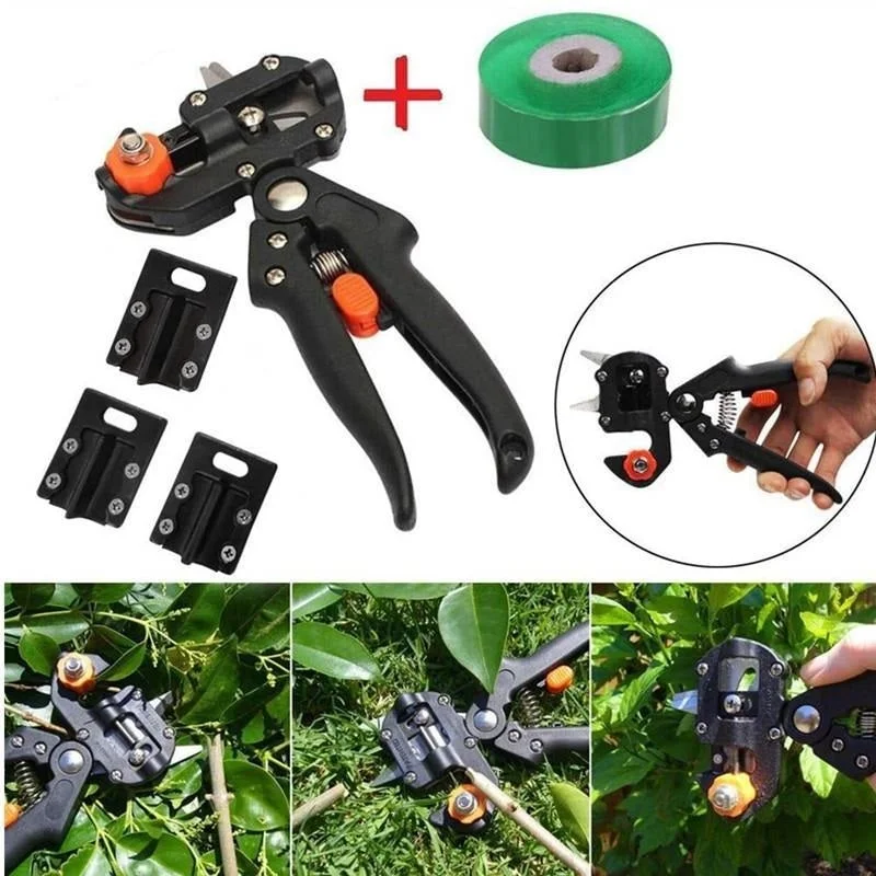 🎁Spring Cleaning Big Sale-30% OFF-Professional Garden Grafting Tool