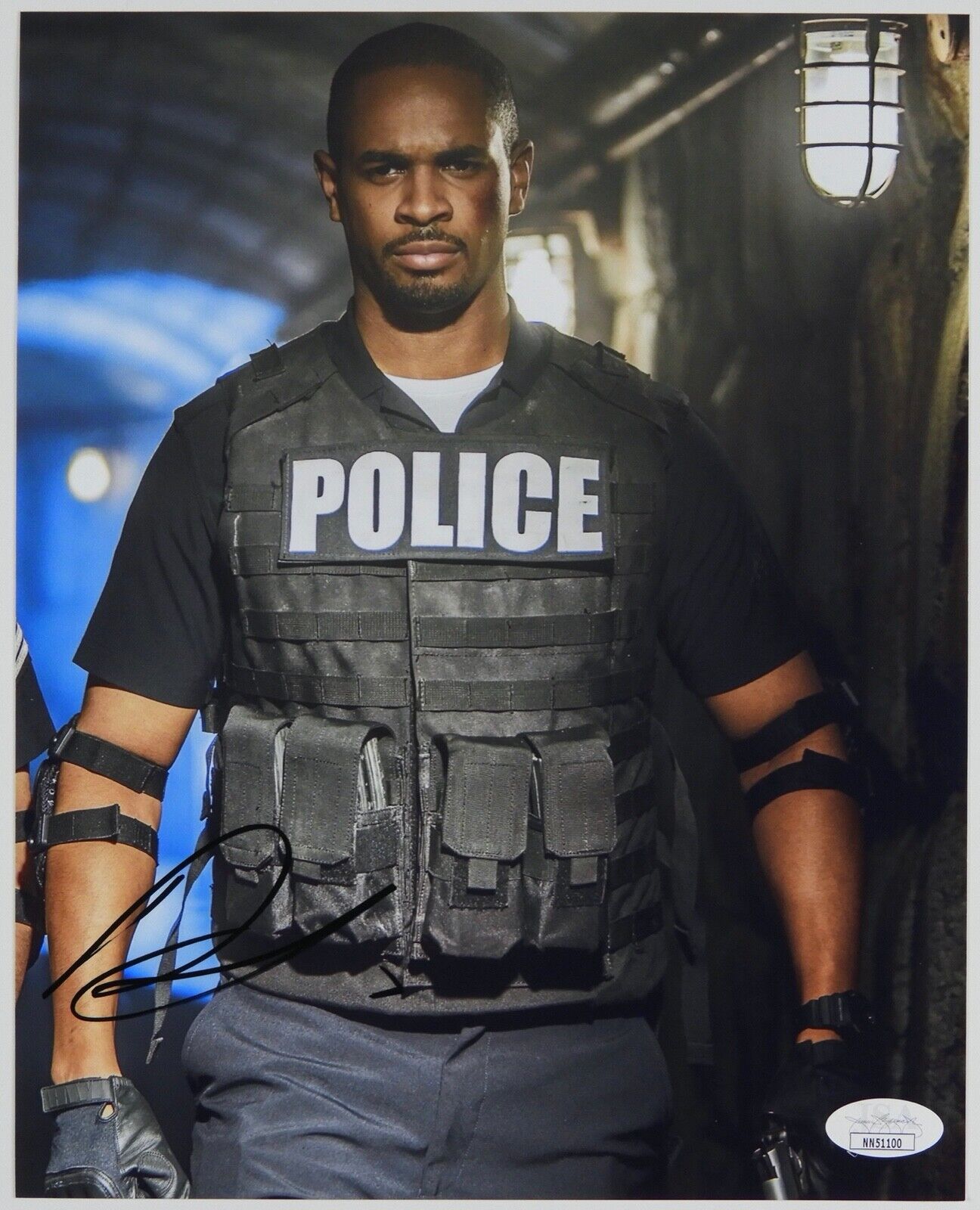 Damon Waynes Jr Signed Autograph JSA Photo Poster painting 8 x 10