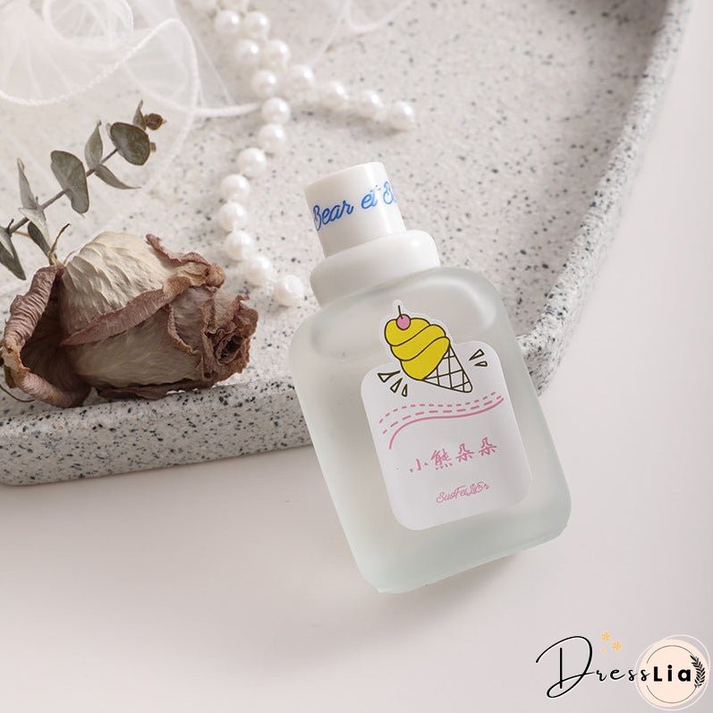 Bear Blossoming Perfume Lady Lasting Fragrance
