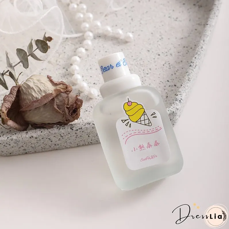 Bear Blossoming Perfume Lady Lasting Fragrance