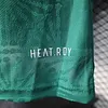Joyfball 2025 Player Version Mexico Trophy Edition Green Long sleeved Football Shirt 1:1 Thai Quality（The player version jersey is a bit tight, please pay attention to the size selection）