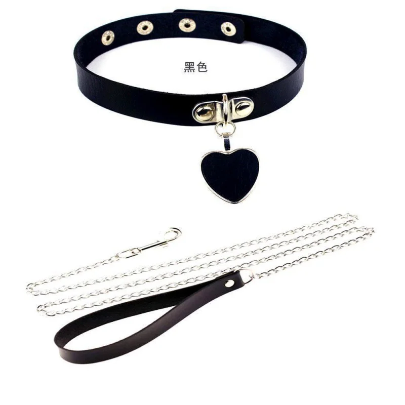 Churchf Little Fairy Love Girl Sex Collar Lori Maid Tug Chain Soft Sister SM Teaching Couple Toys