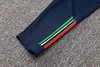 Joyfball 2024/2025 Italy Long Zipped Jacket White Soccer Jersey 1:1 Thai Quality 