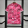 2024/2025 Japan Special Pink Jersey 1:1 Thai Quality