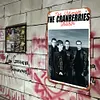 [Grande Taille]The Cranberries - Panneaux en &eacute;tain m&eacute;tallique(30*40cm)