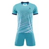 New Arrival 2025 Custom Soccer Uniform Different Design Best Price Soccer Uniform For Youth