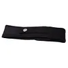 Nylon Holster Holder Case Belt Magic Tape Pouch for LED Flashlight Torch