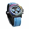 DiW Rolex Daytona RAINBOW BLUE
