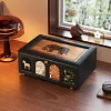 Midea High-End Jewelry Storage Box - Classic and Elegant Design