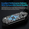 Wireless Adapter Cable C-Pins Bluetooth-compatible 5.4 HIFI Music Earphones Wire