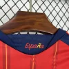 2026 World Cup Spain Long Sleeve Soccer Jersey Home