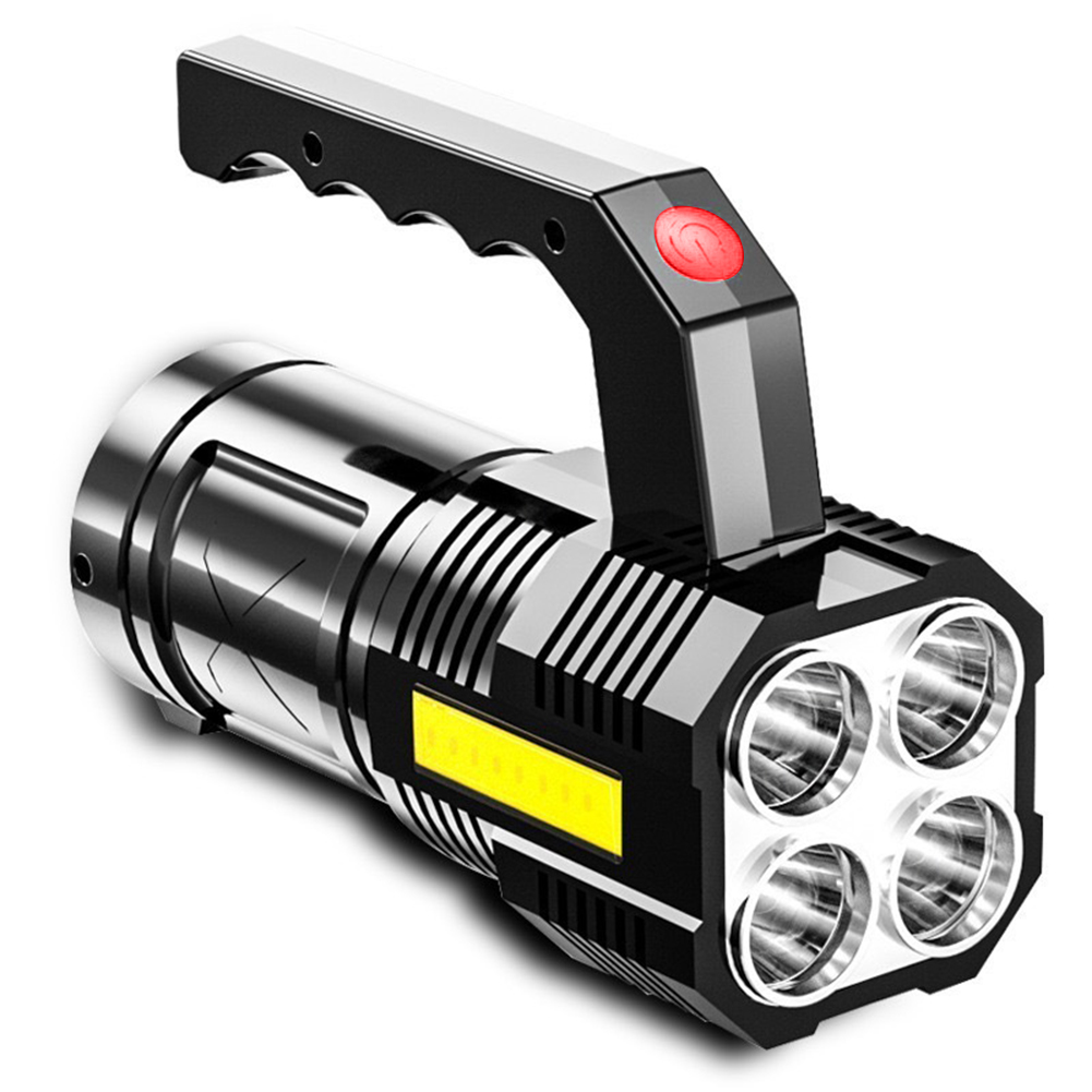 

LED COB Flashlights Emergency Portable Fish Camping Head Torch Night Light, 501 Original