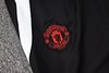 Joyfball 2024/2025 Manchester United Long Zipped Jacket Red Football Jersey 1:1 Thai Quality