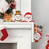 Christmas Gnome Diamond Art Door Corner Sign Decor Kit