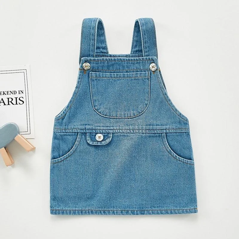 New 2020 Spring Newborn Boys Girls Cowboy Braces Jumpsuits Clothes Baby Boys Girls Rompers Children Braces Rompers 0-3Yrs