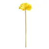 Single PU Gerbera Artificial Flower 