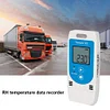 USB Temperature Humidity Data Logger Reusable RH Data Humiture Recorder