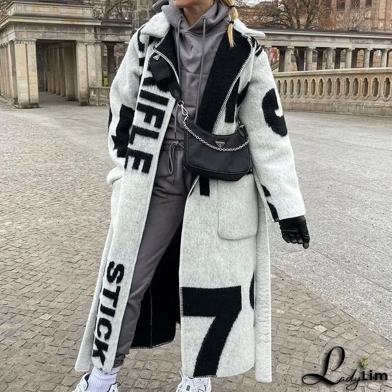 Timeless and Stylish winter Coat