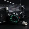 1.8-30 MHz 200W Shortwave Choke Coil for High-Frequency Shortwave Radio Testing