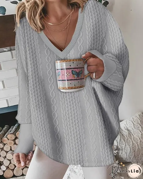 Modern and Comfortable winter Pullover