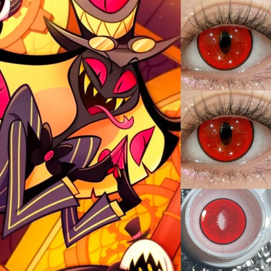 [Character Name] anime cosplay eye accessories product photo