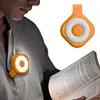 Magnetic Badge Lights for Nurses with 6 Brightness & 3 Color Modes Rechargeable Nurse Essentials Flashlight for Walking Running Sports Outdoor Emergency