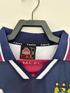 1997-1998 Retro Manchester City Away Football Shirt 1:1 Thai Quality love fball