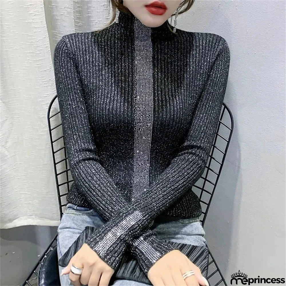Effortless and Classy winter Pullover