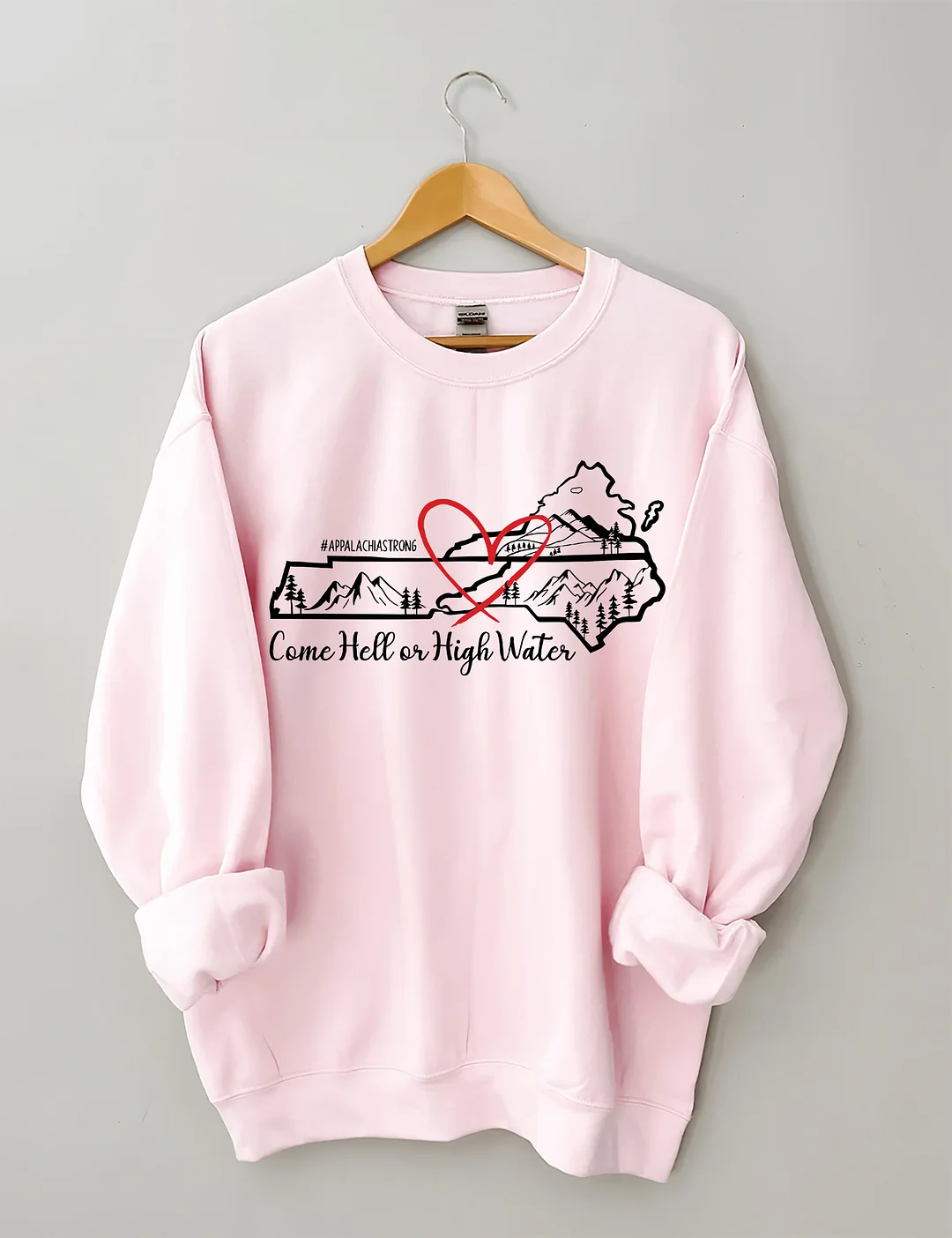 Appalachia Strong Sweatshirt