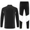 Liverpool 2025-26 Black Sports Suit Chandal