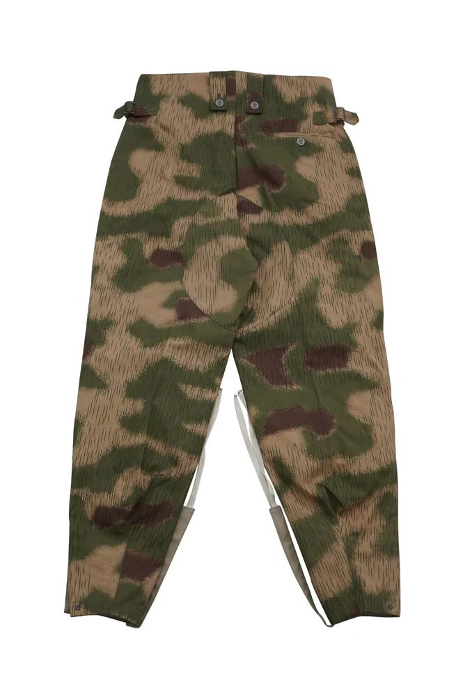   Wehrmacht German Marsh Sumpfsmuster 44 Camo M1943 Field Trousers German-Uniform
