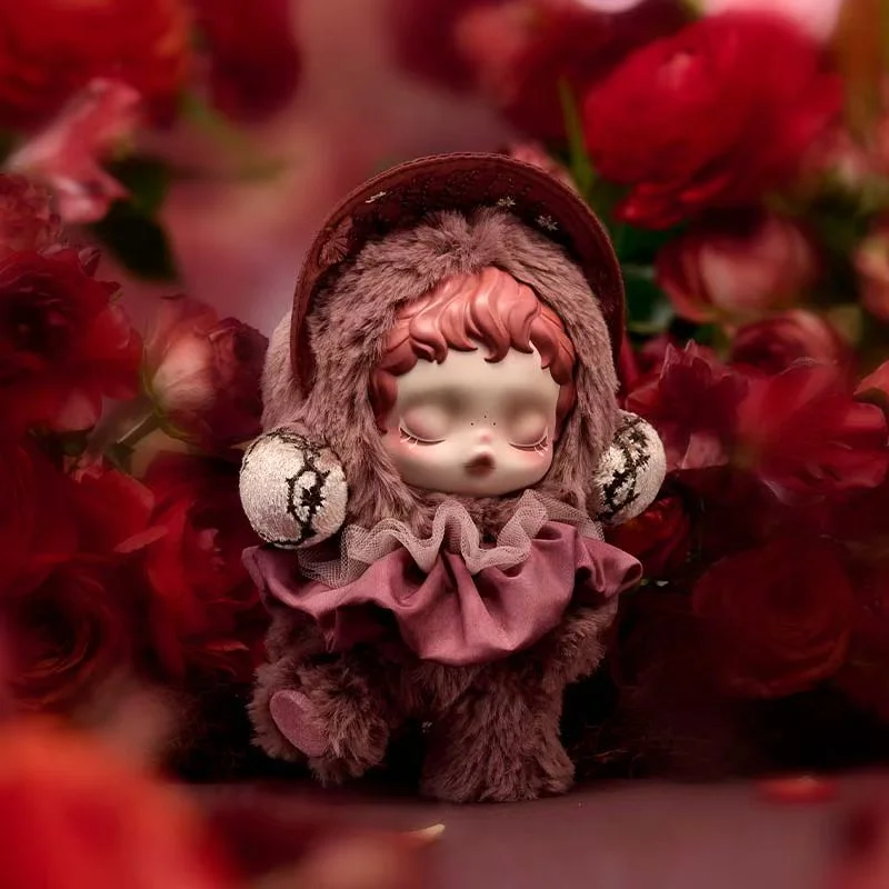 【Pre Sale 5 Days！】SKULLPANDA L&rsquo;impressionnisme Series Plush Doll Blind Box