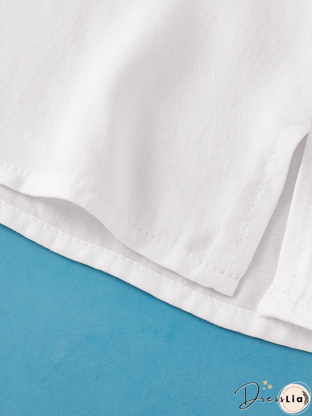 Comfortable White Shirt