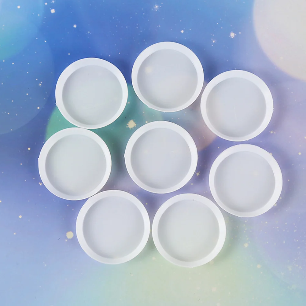 20PCS Diamond Painting Art Trays Round Bead Sorting Trays for DIY Craft Supplies