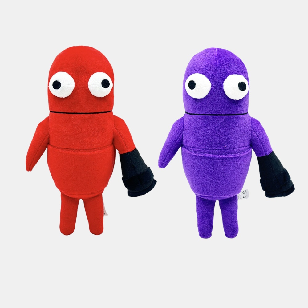Repo Plush-Repo Game Monster 2pcs