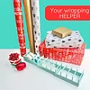Desktop Tape Dispenser for Gift Wrapping & Crafts