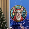 Pendentif De Noël Chien-Bricolage
