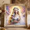 Bride Beauty-Special Shaped Diamond Painting