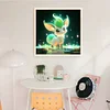 Pok&eacute;mon Eevee-11CT Stamped Cross Stitch 40*40cm/15.75*15.75in