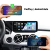 Ugode Mercedes Benz GLK 300 320 350 2009-2016 year Apple CarPlay Android Auto Display Monitor Upgrade Autoradio Stereo 