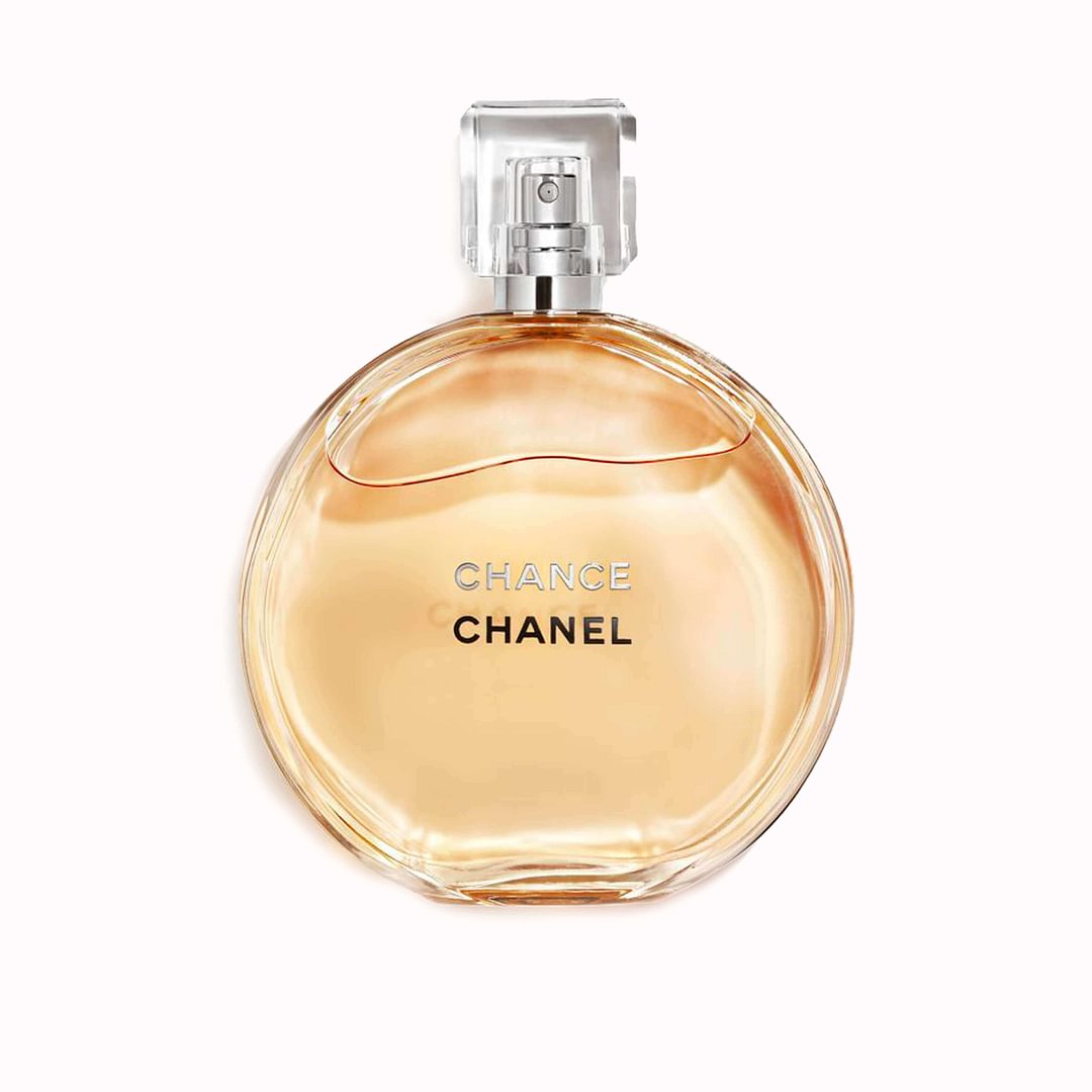 Chanel Chance Parfümproben Abfüllung