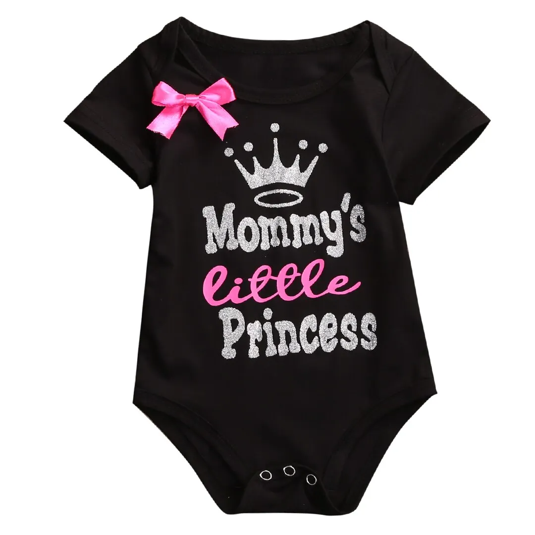 Newborn Infant Toddler Baby Boy Baby Girl Unisex Fashion Cotton Blend Romper Jumpsuit Kids Clothes Outfit