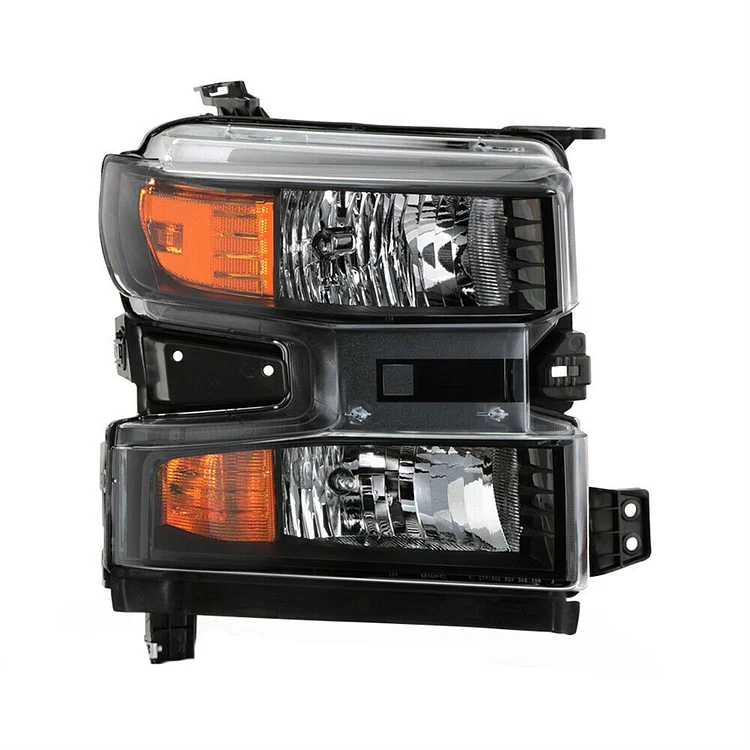 SEBLAFF 84621849 Headlight Assembly Replacement for 2019 2010 2021 Silverado Headlamp Right Side