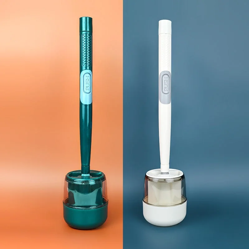 Comfort Grip Brush With Soap Opening - vzzhome