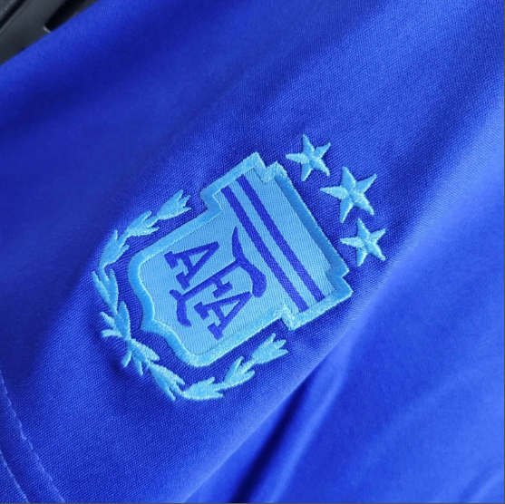 2024 Argentina Away Shorts Football Thai Quality